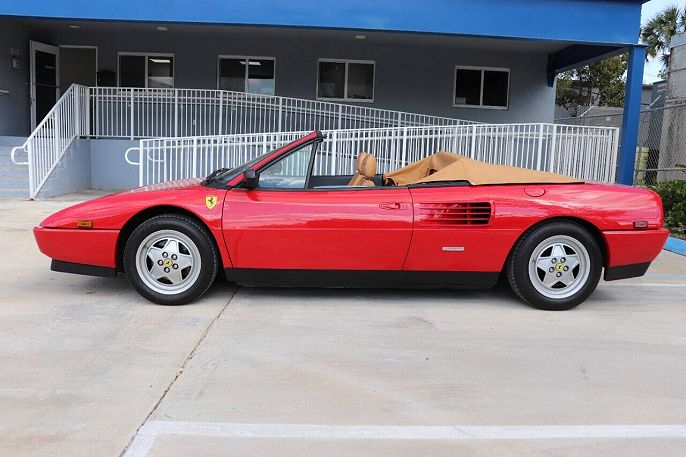 1989 Ferrari Mondial