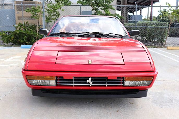 1989 Ferrari Mondial