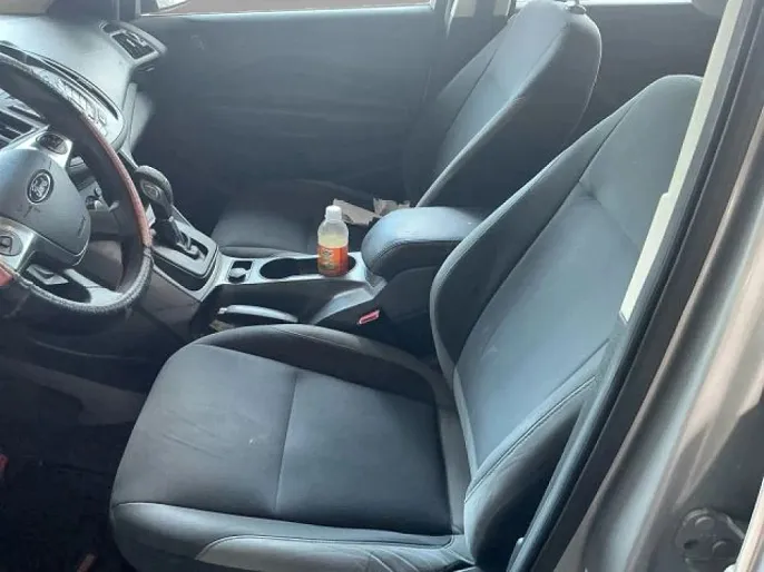 2015 Ford Escape