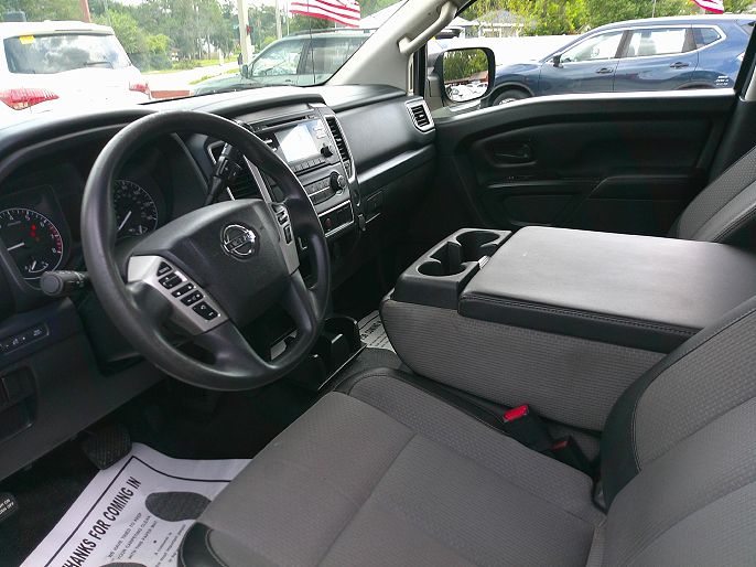 2017 Nissan Titan XD