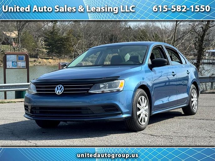 2015 Volkswagen Jetta