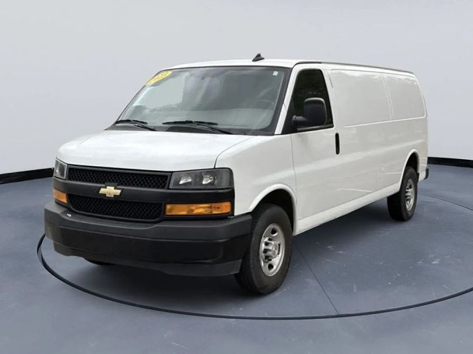 2023 Chevrolet Express