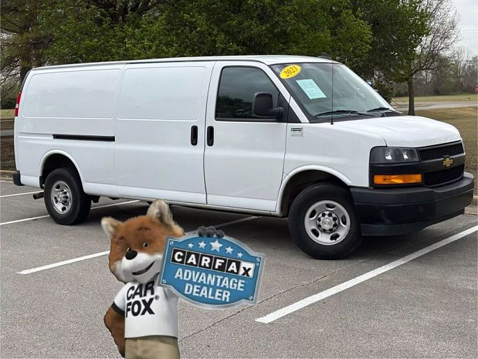 2023 Chevrolet Express