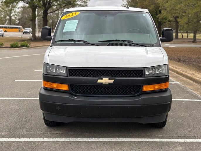 2023 Chevrolet Express