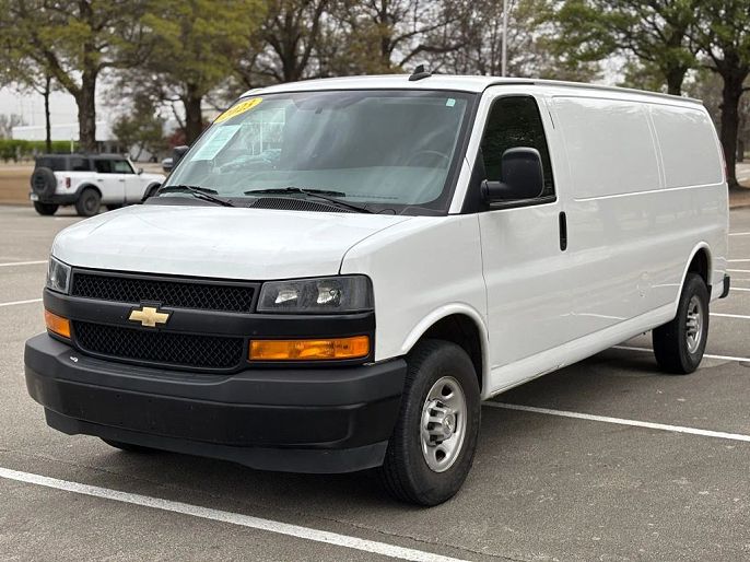 2023 Chevrolet Express