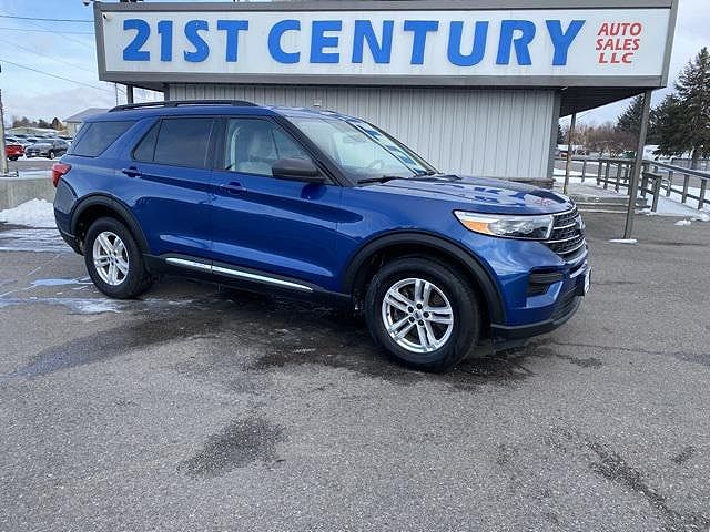 2022 Ford Explorer