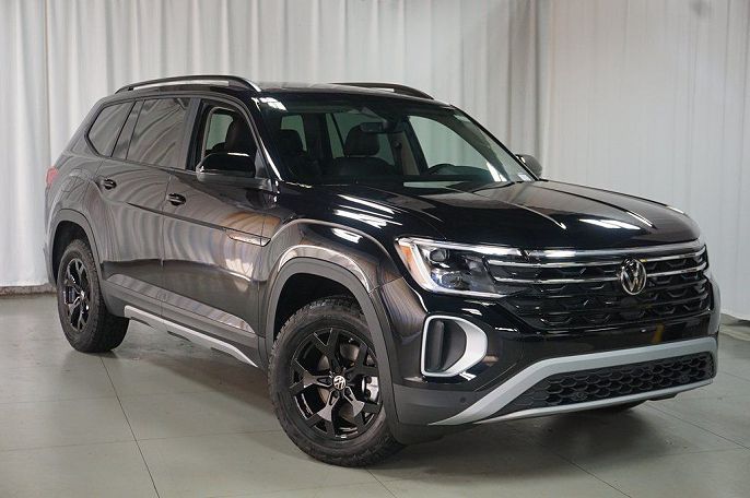2026 Volkswagen Atlas