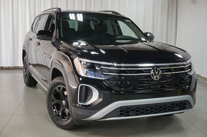 2026 Volkswagen Atlas