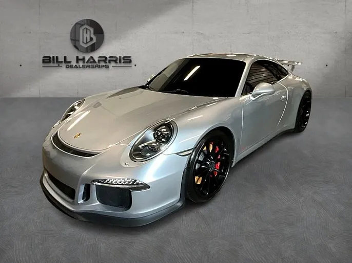 2015 Porsche 911