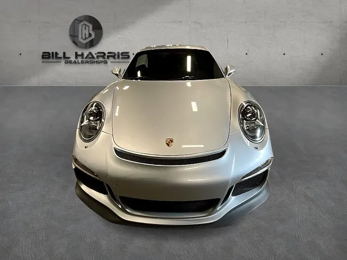 2015 Porsche 911