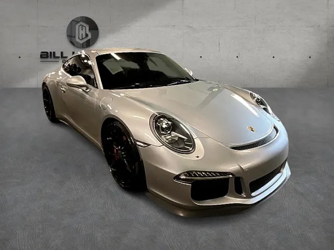 2015 Porsche 911
