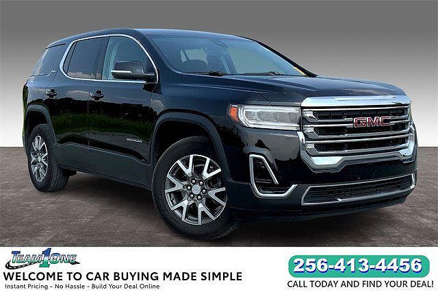 2023 GMC Acadia