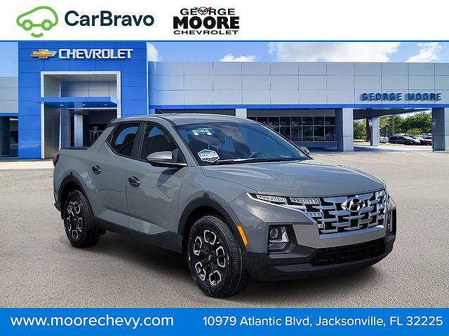 2022 Hyundai Santa Cruz