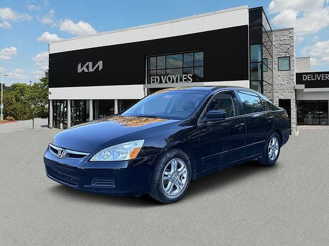 2007 Honda Accord