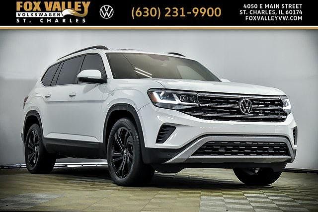 2023 Volkswagen Atlas