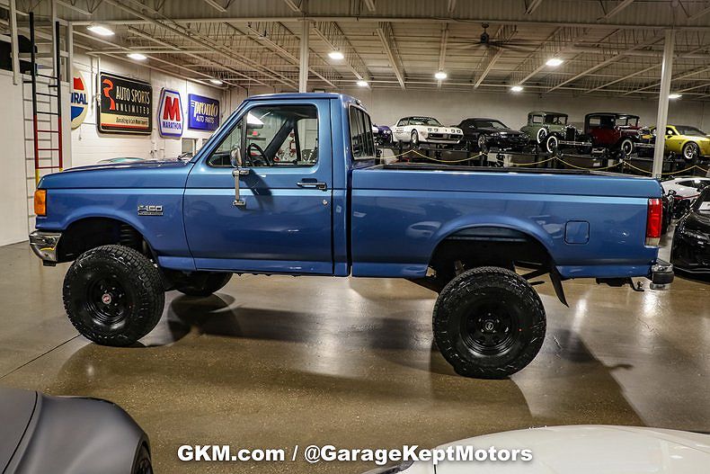 1989 Ford F-150 null image 10