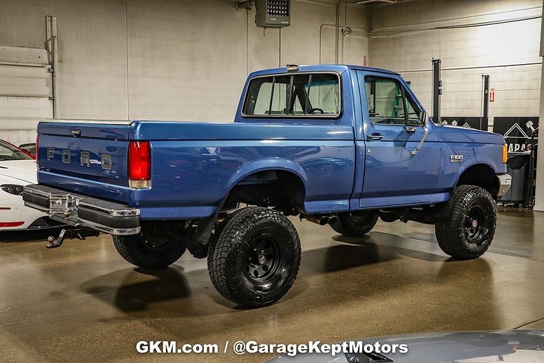1989 Ford F-150 null image 14