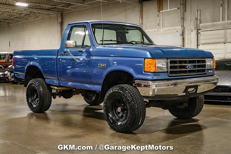 1989 Ford F-150 null image 18