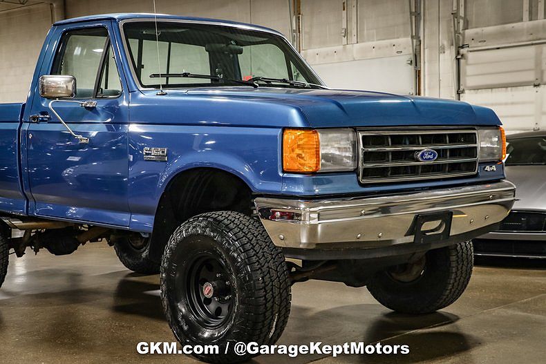 1989 Ford F-150 null image 19