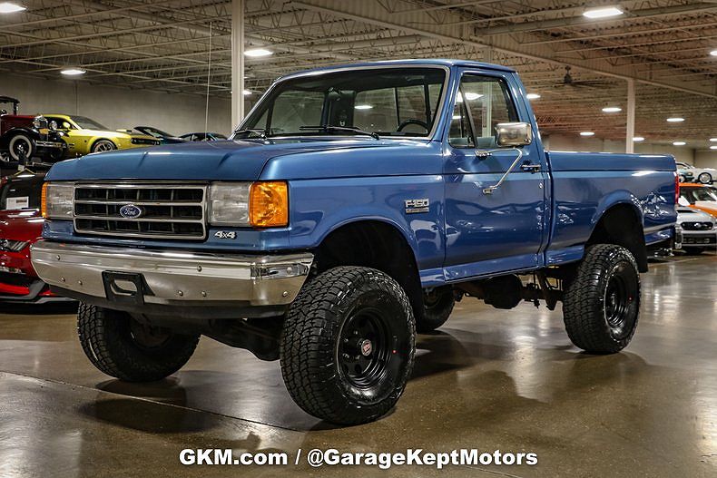 1989 Ford F-150 null image 34