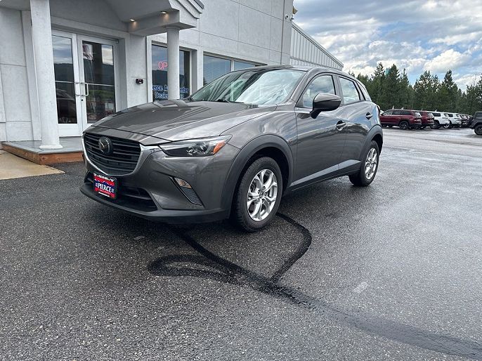 2020 Mazda CX-3