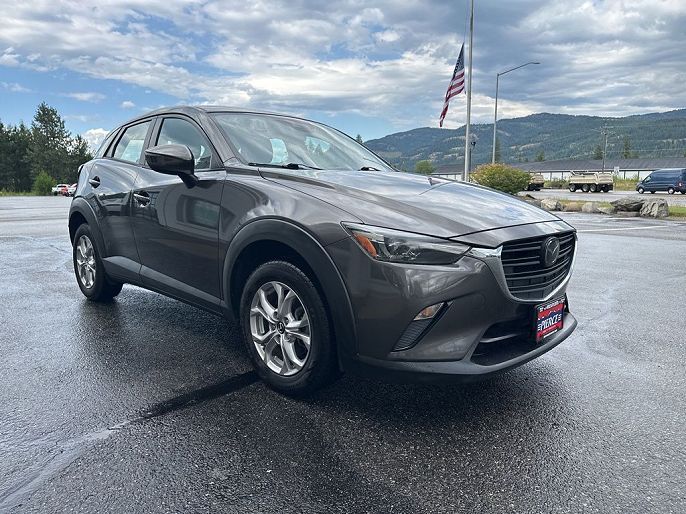 2020 Mazda CX-3
