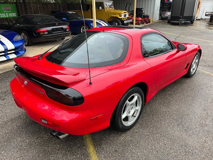 1994 Mazda RX-7