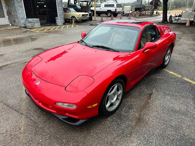 1994 Mazda RX-7