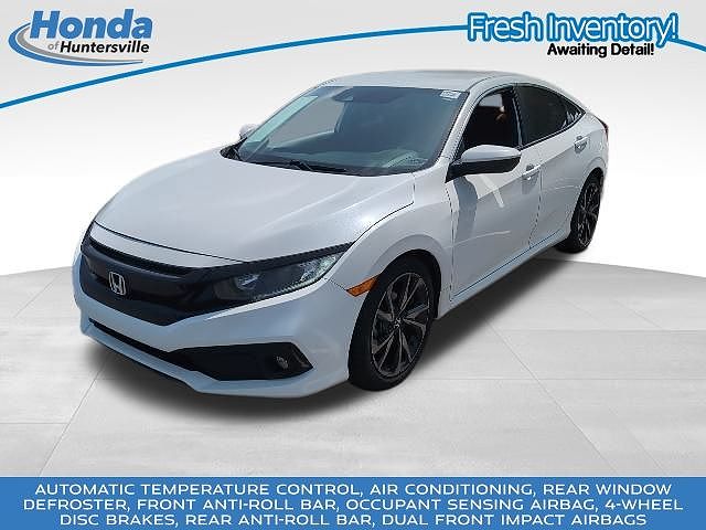 2019 Honda Civic