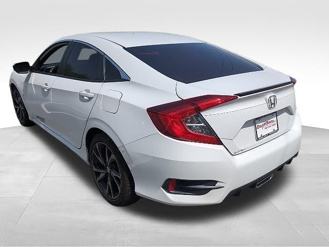 2019 Honda Civic