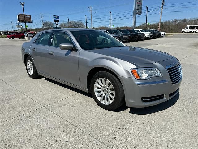 2014 Chrysler 300