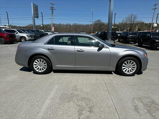 2014 Chrysler 300