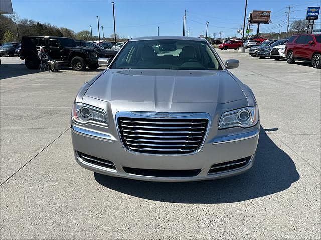 2014 Chrysler 300
