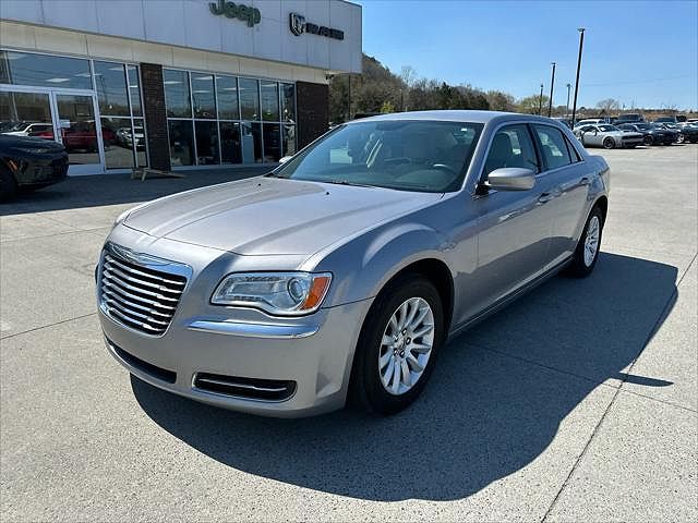 2014 Chrysler 300
