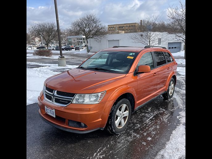2011 Dodge Journey