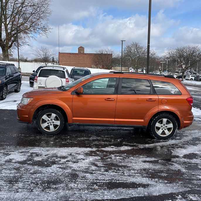 2011 Dodge Journey