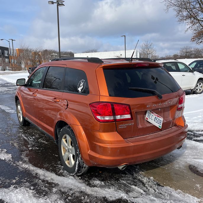 2011 Dodge Journey