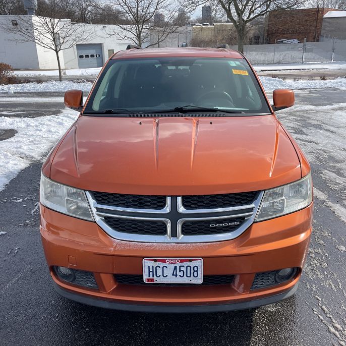 2011 Dodge Journey