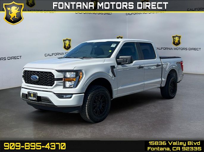 2023 Ford F-150