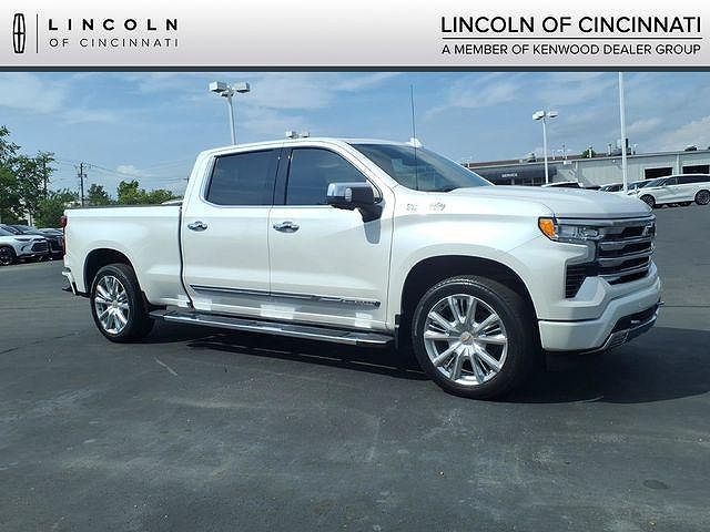 2023 Chevrolet Silverado 1500