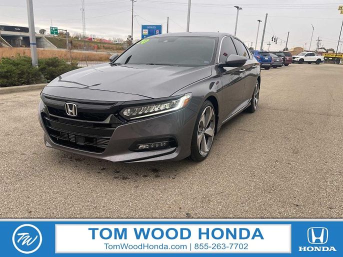 2020 Honda Accord