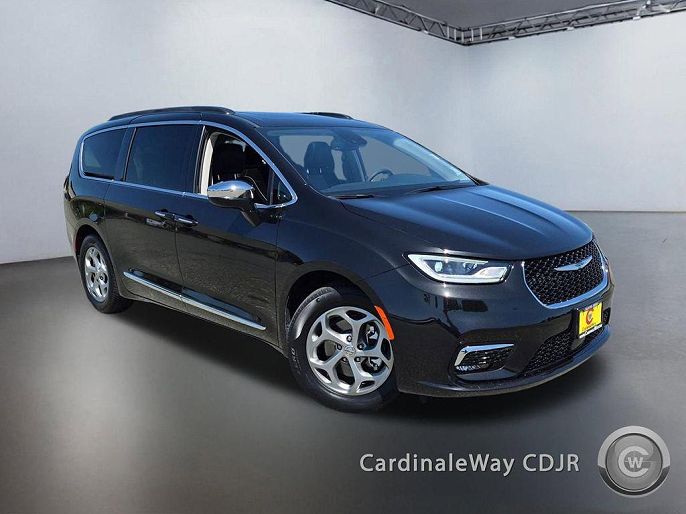 2023 Chrysler Pacifica