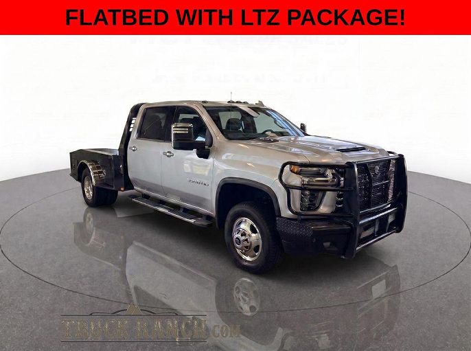 2021 Chevrolet Silverado 3500HD