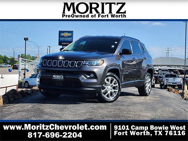 2022 Jeep Compass