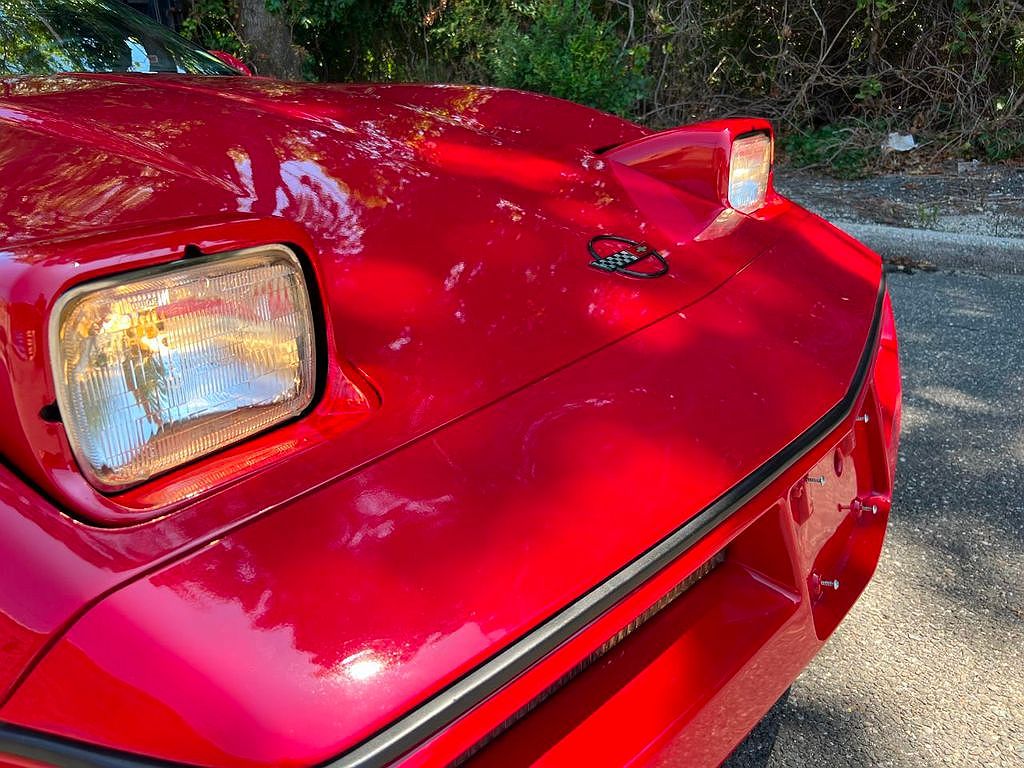 1984 Chevrolet Corvette null image 8