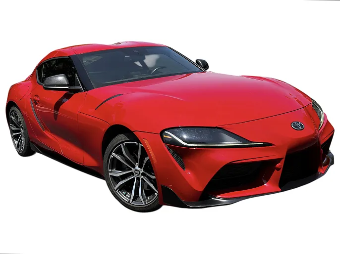 2021 Toyota GR Supra