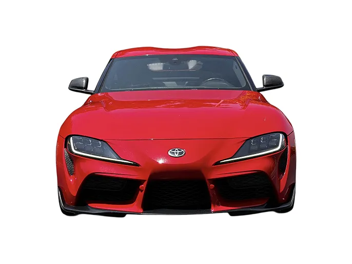 2021 Toyota GR Supra