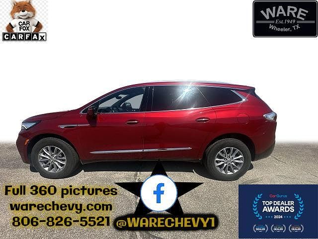 2024 Buick Enclave