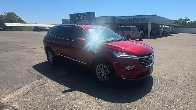 2024 Buick Enclave