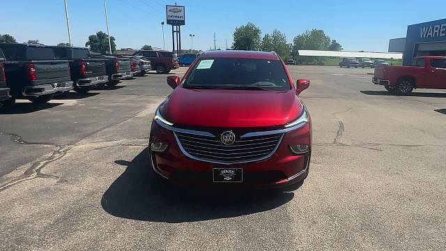 2024 Buick Enclave